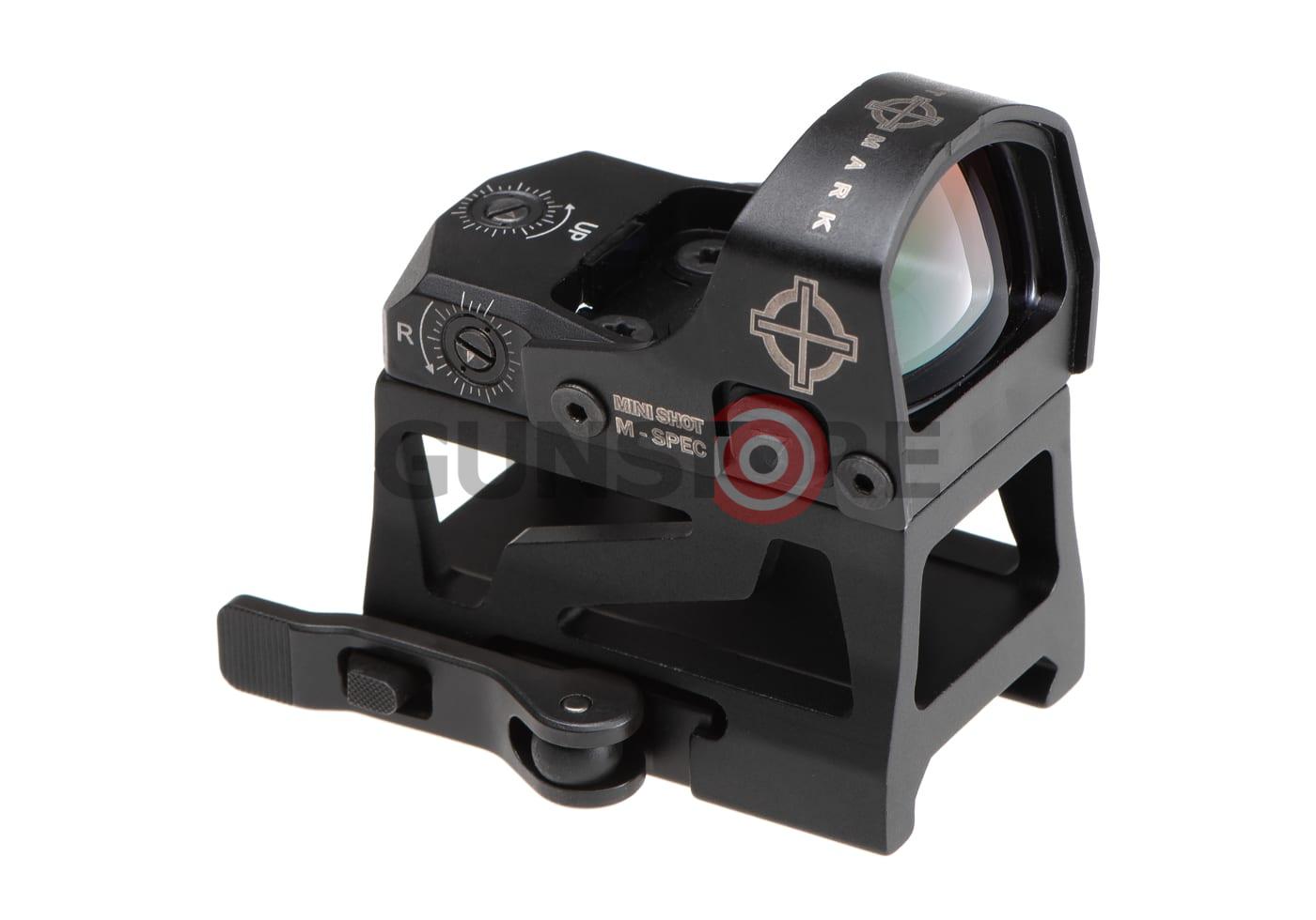 Fotografia: Mini Shot M-Spec LQD Reflex Sight