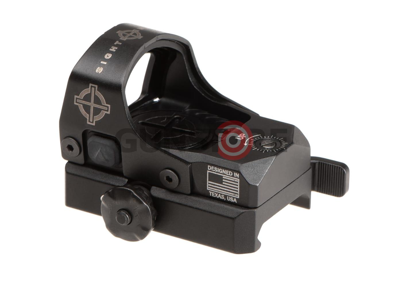 Fotografia: Mini Shot M-Spec LQD Reflex Sight