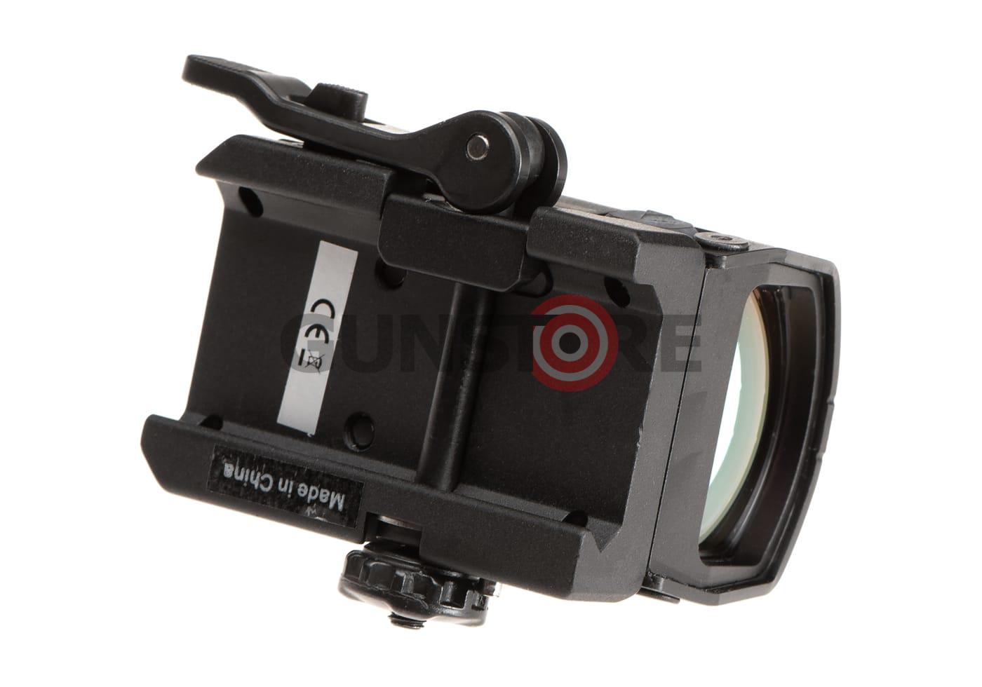 Fotografia: Mini Shot M-Spec LQD Reflex Sight