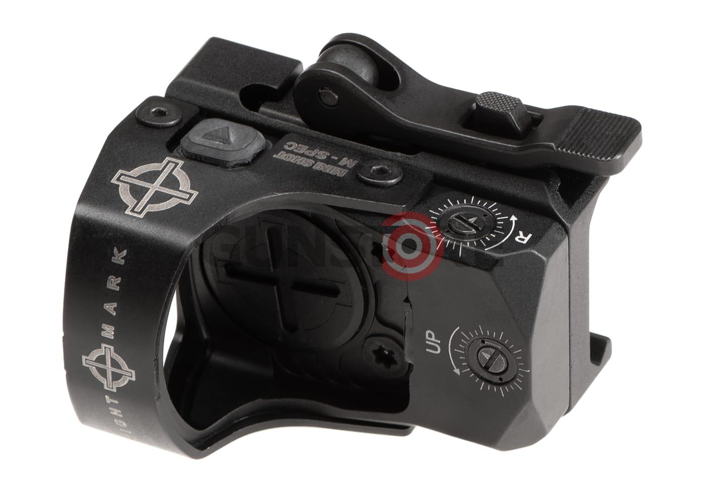 Fotografia: Mini Shot M-Spec LQD Reflex Sight
