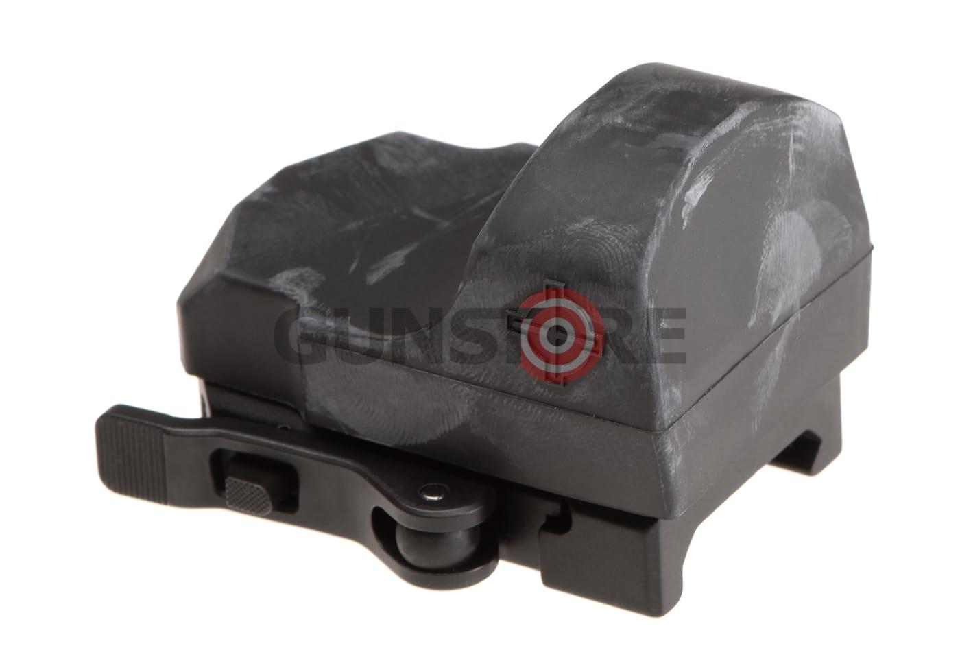 Fotografia: Mini Shot M-Spec LQD Reflex Sight