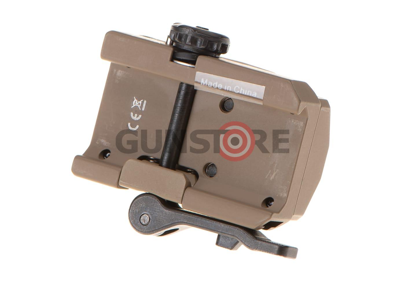 Fotografia: Mini Shot M-Spec LQD Reflex Sight