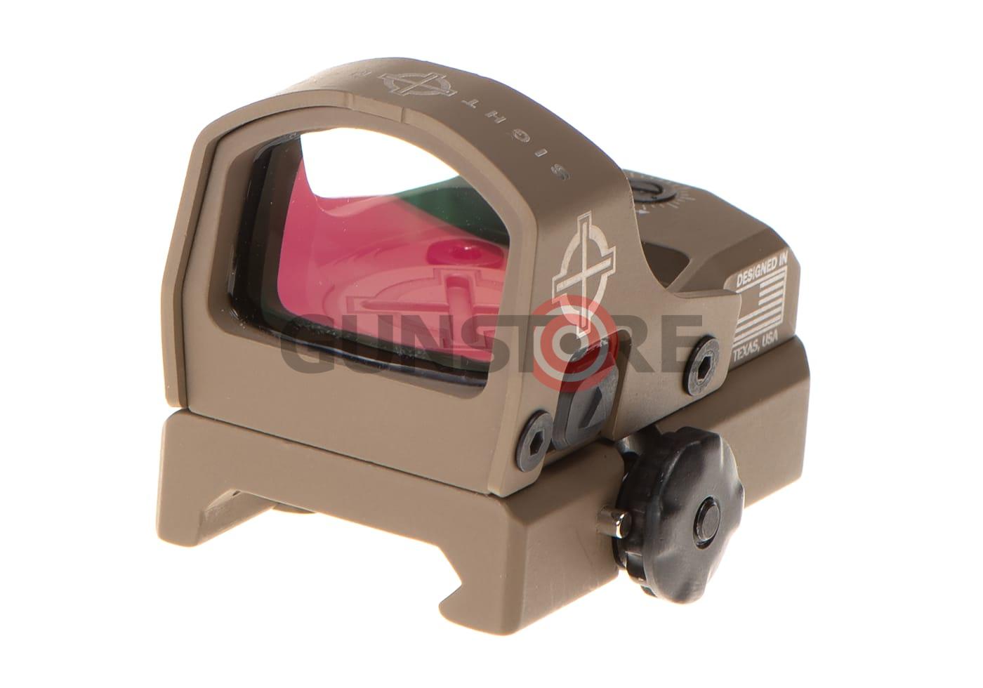 Fotografia: Mini Shot M-Spec LQD Reflex Sight