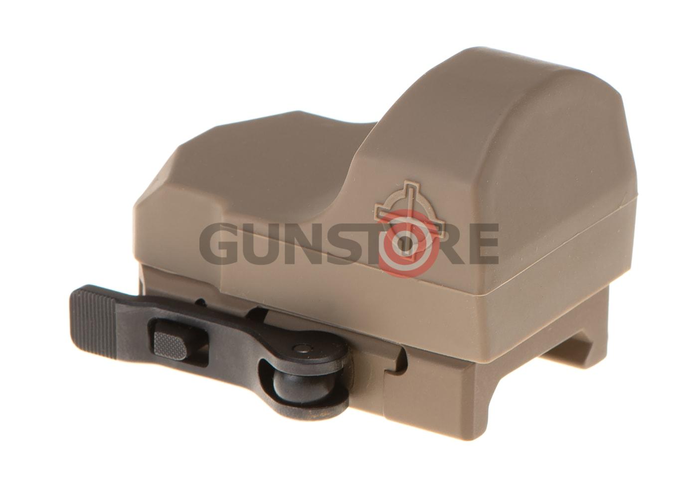 Fotografia: Mini Shot M-Spec LQD Reflex Sight