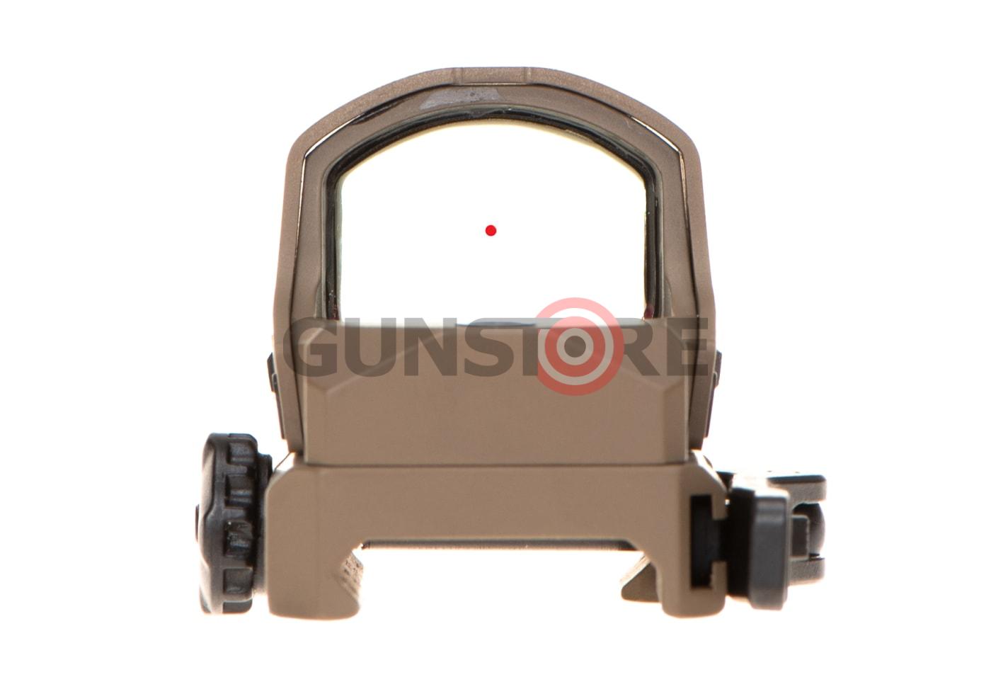 Fotografia: Mini Shot M-Spec LQD Reflex Sight