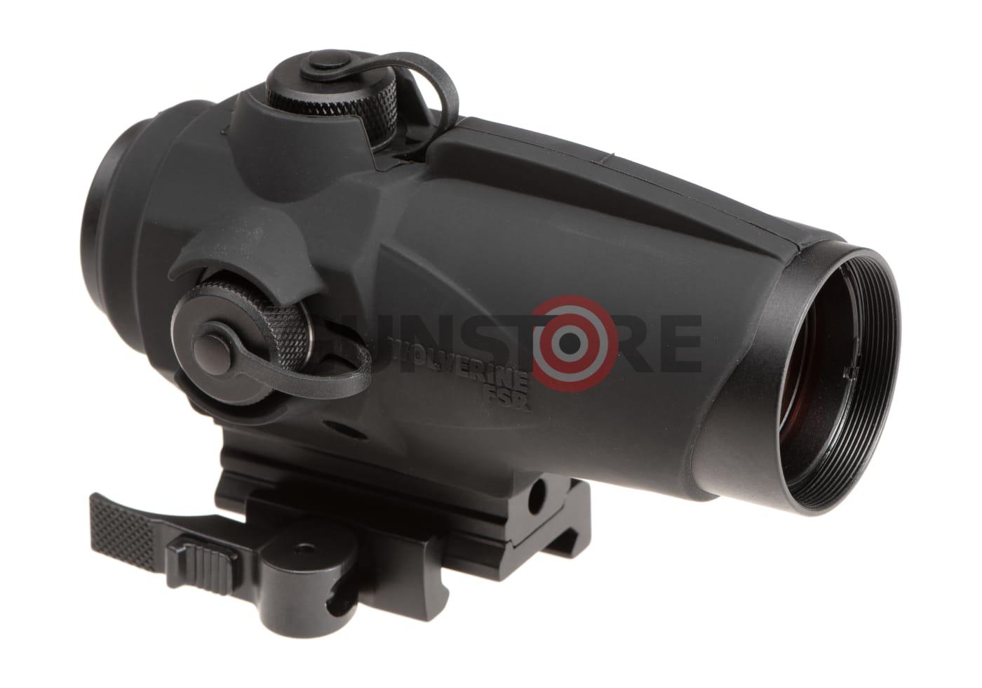 Wolverine 1x28 FSR LQD Red Dot Sight