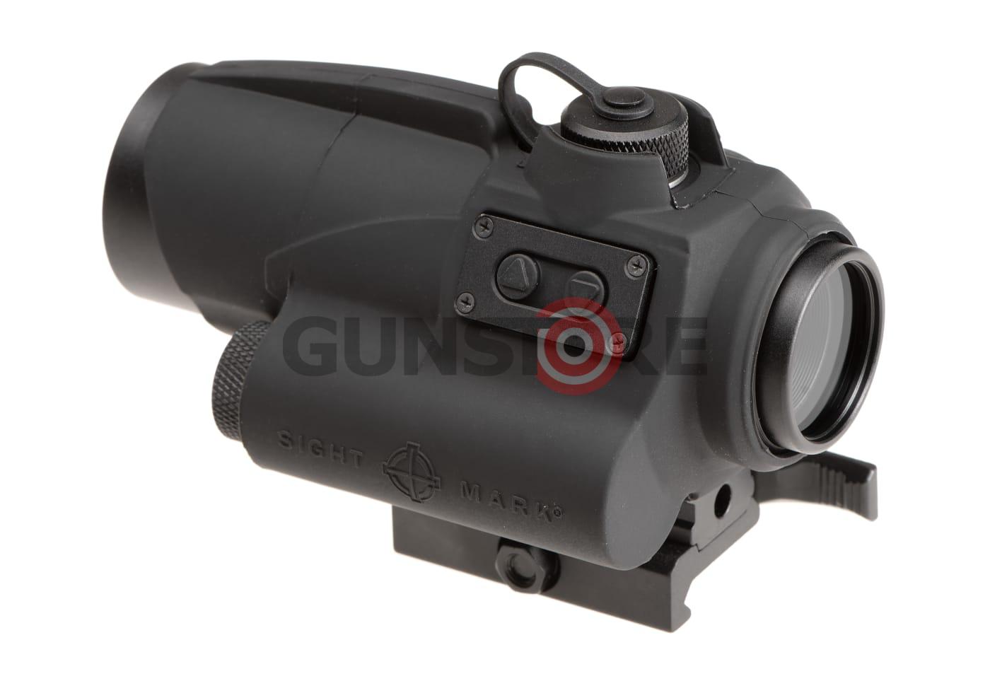Fotografia: Wolverine 1x28 FSR LQD Red Dot Sight