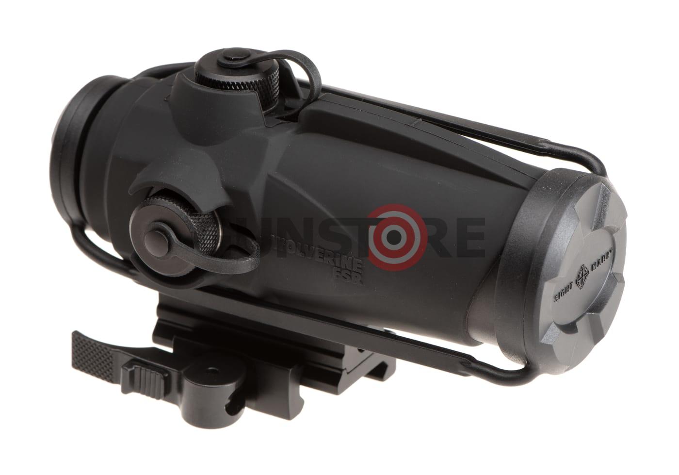 Fotografia: Wolverine 1x28 FSR LQD Red Dot Sight