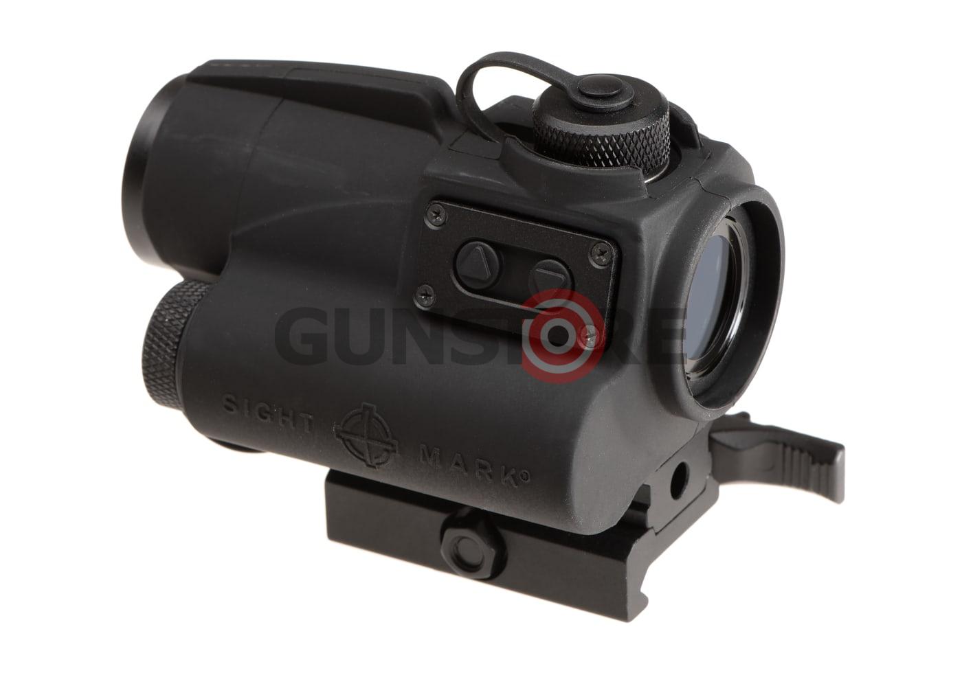 Fotografia: Wolverine 1x23 CSR LQD Red Dot Sight