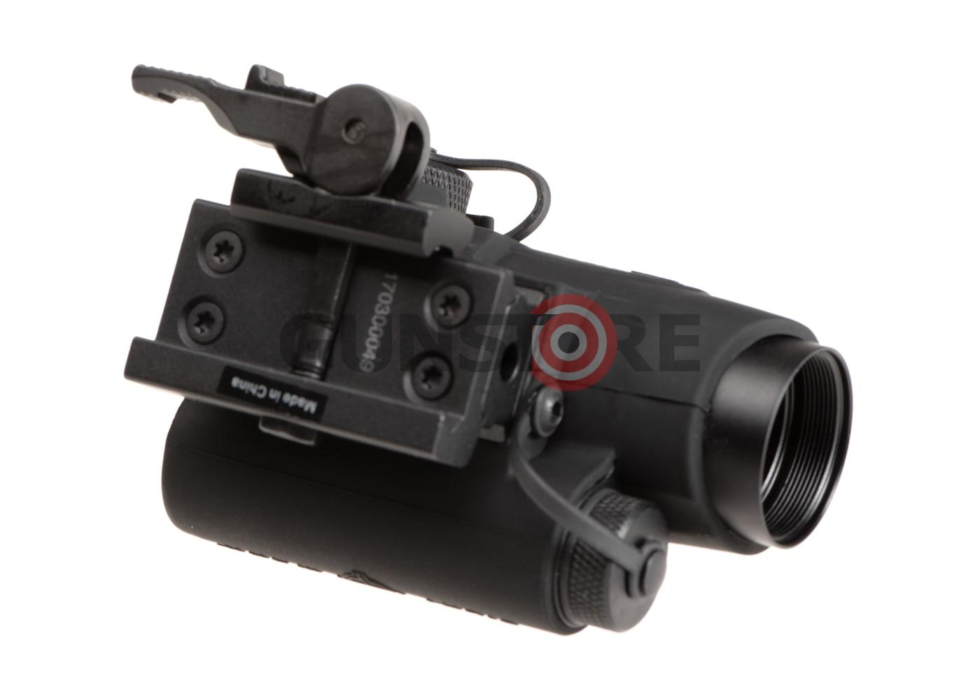 Fotografia: Wolverine 1x23 CSR LQD Red Dot Sight
