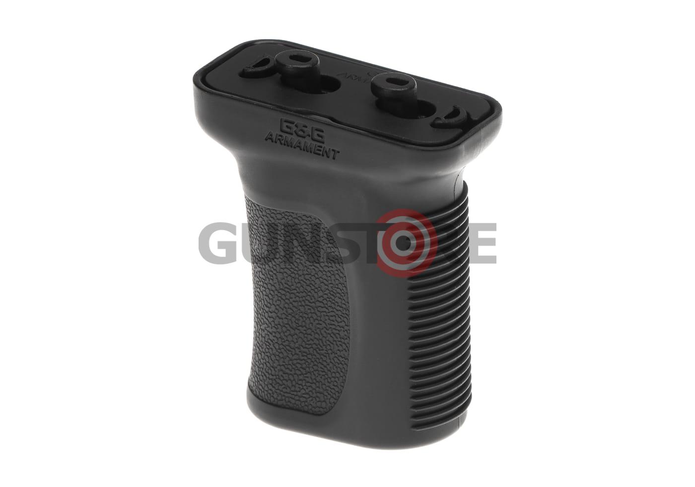 Fotografia: Keymod Forward Grip