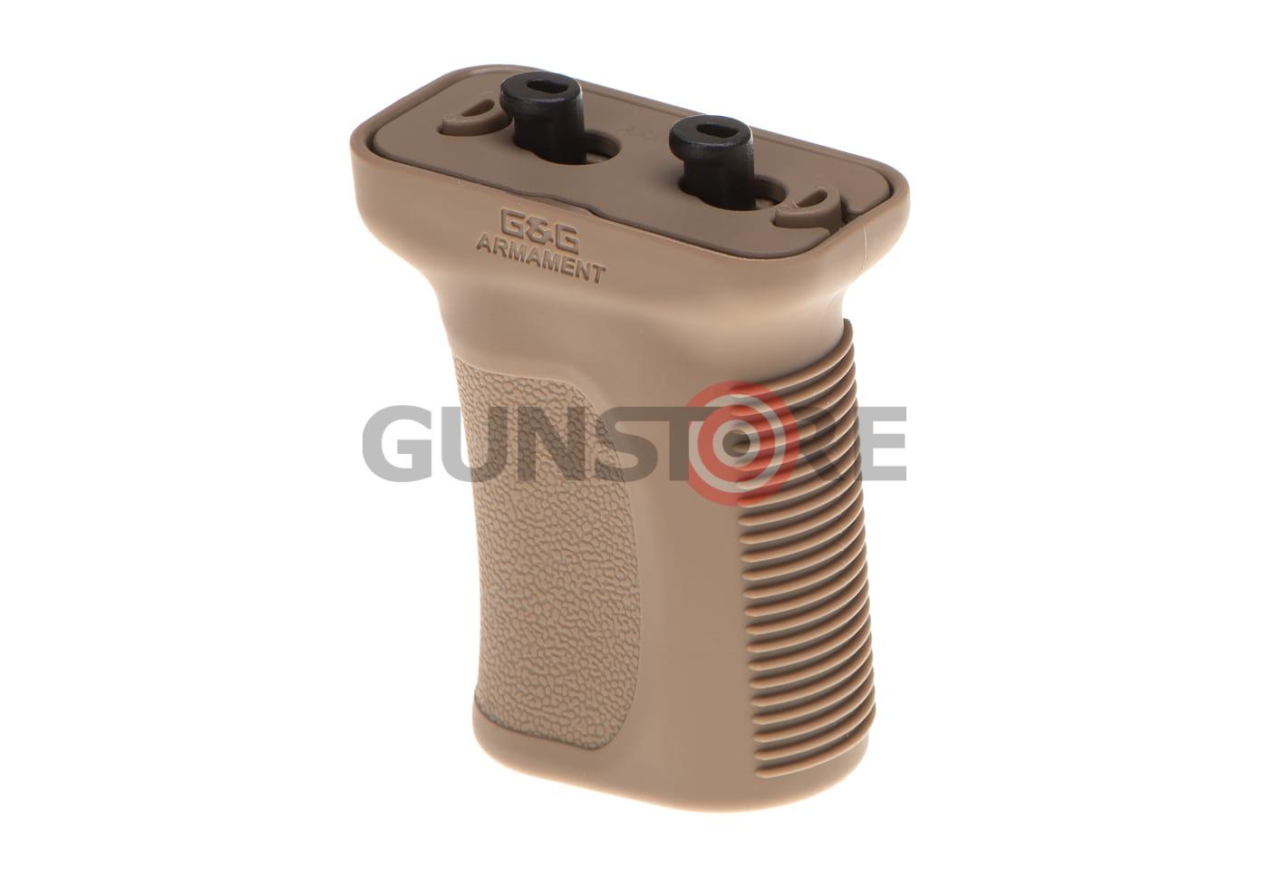 Fotografia: Keymod Forward Grip