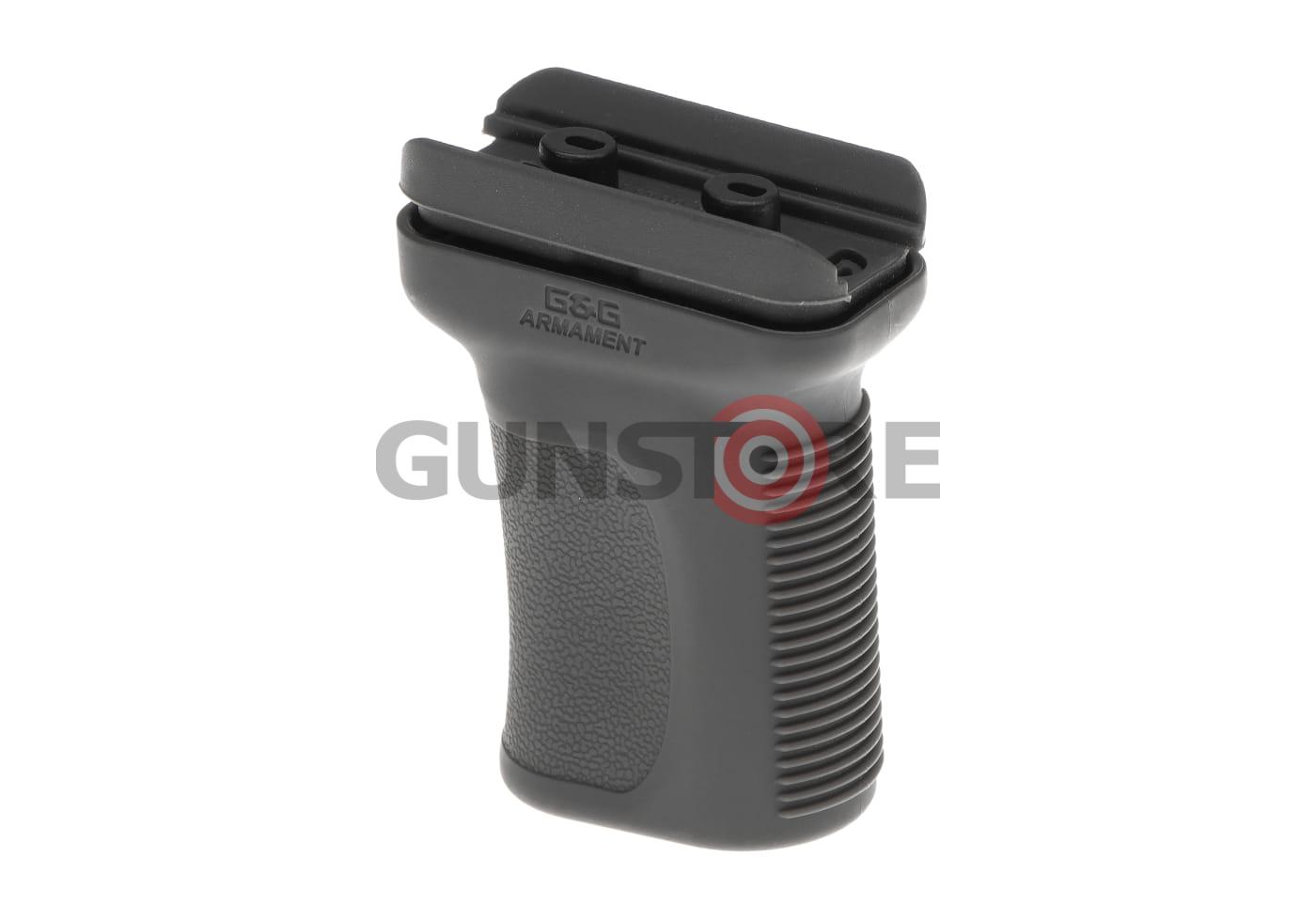 Fotografia: Warthog Keymod Forward Grip