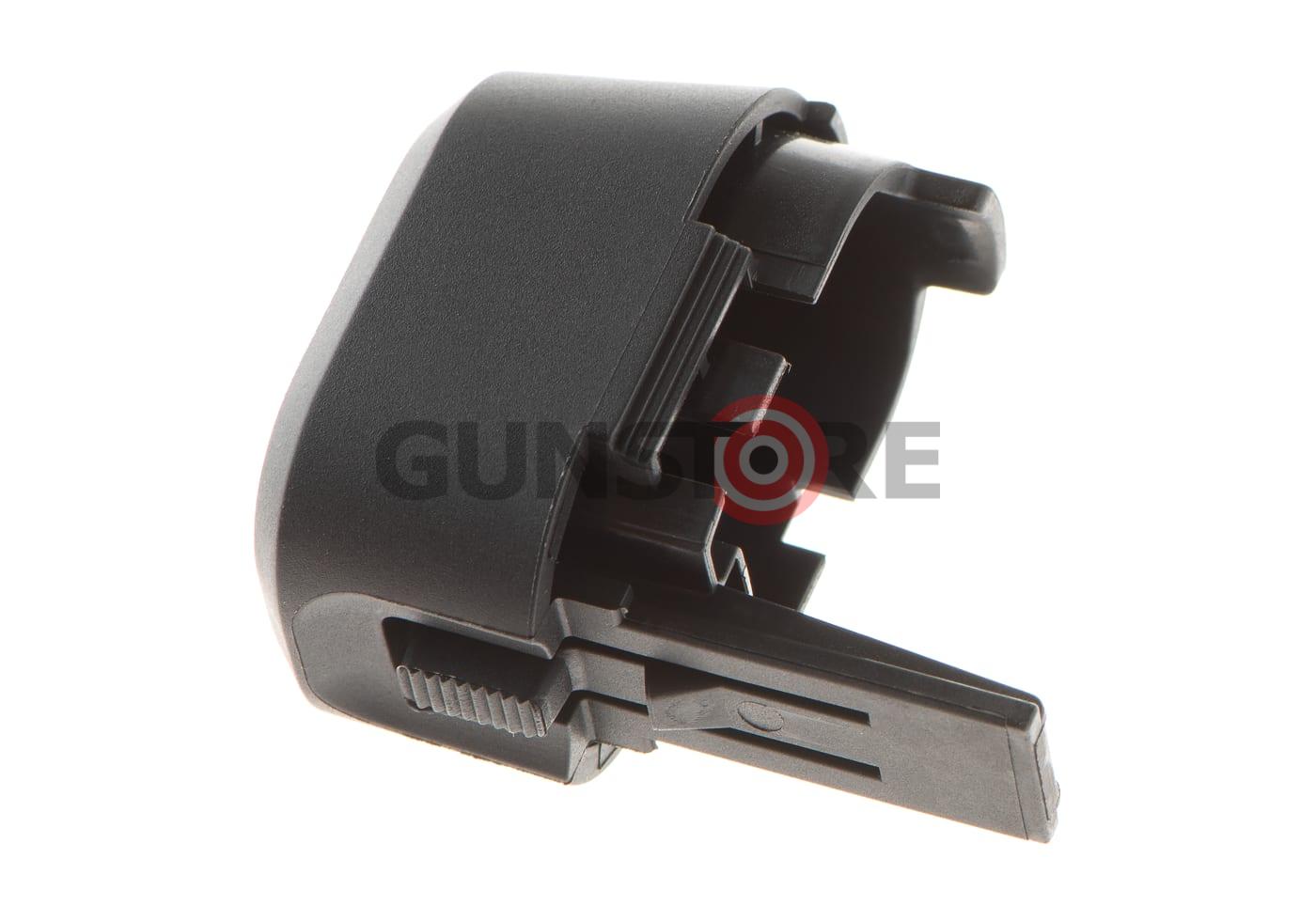 Fotografia: Kriss Vector AEG Battery Extended Cap