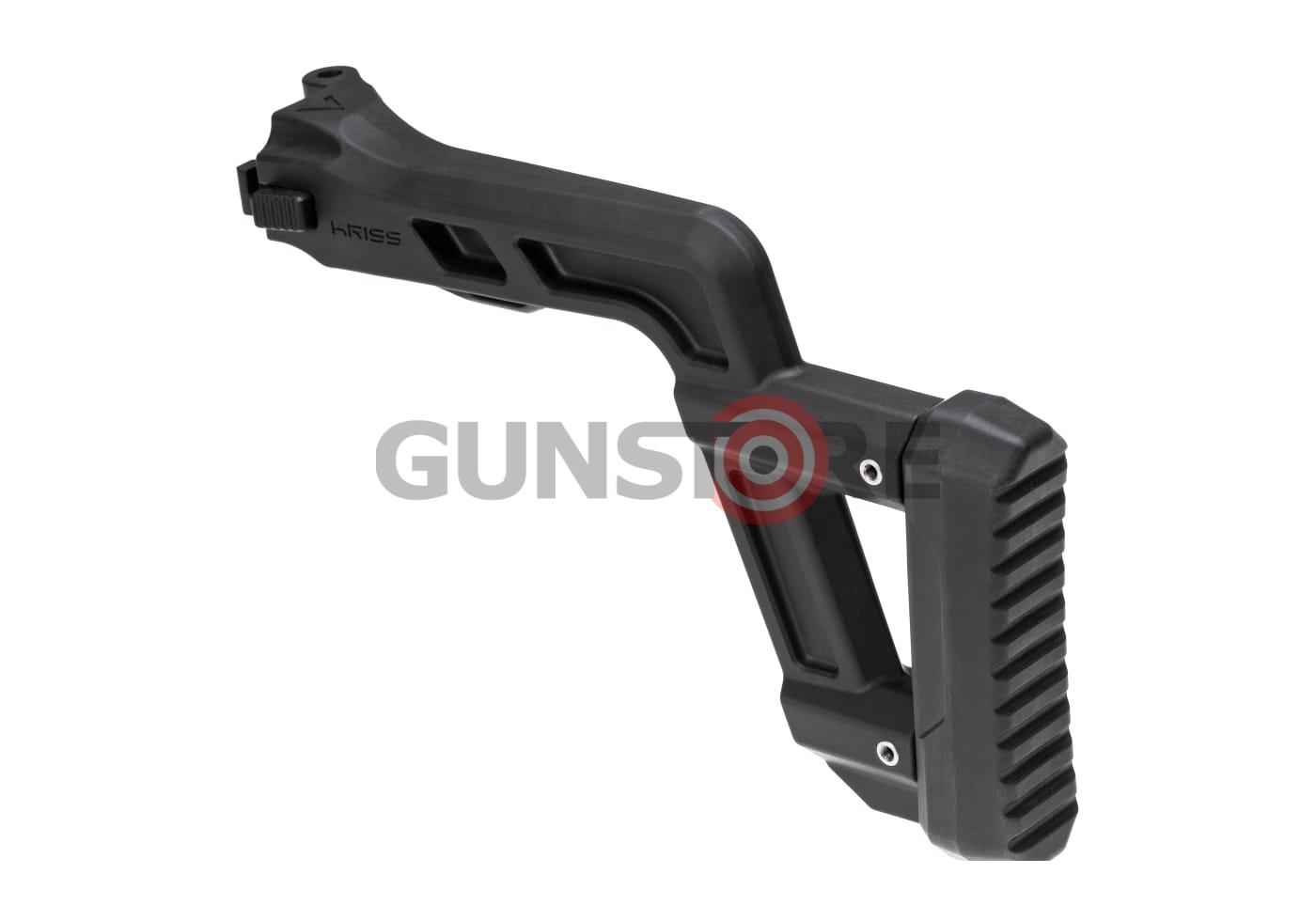 Fotografia: Kriss Vector Folding Stock Assembly