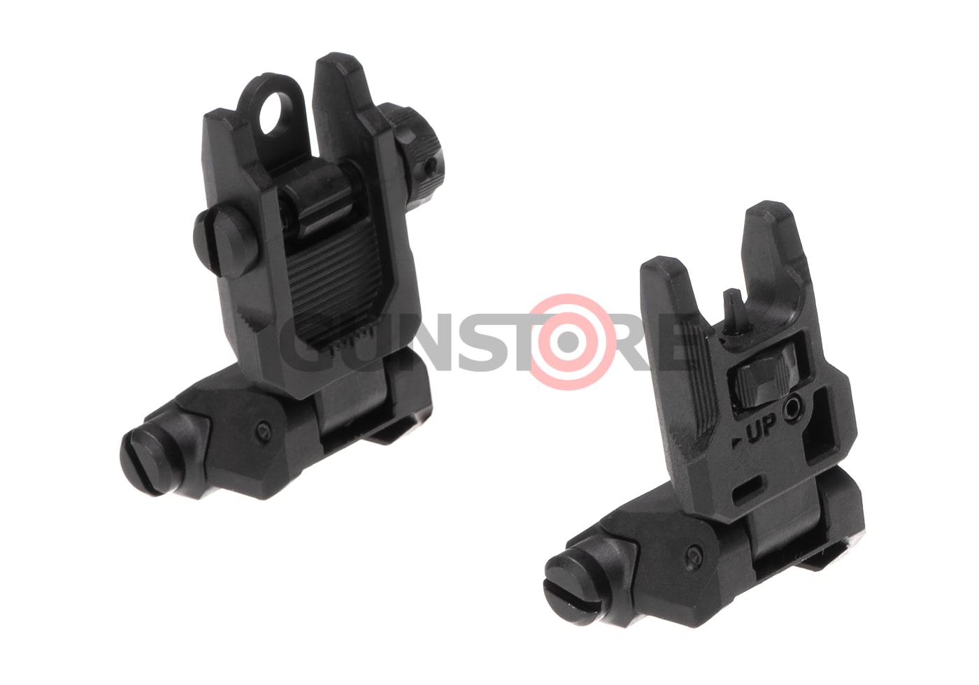 Fotografia: Kriss Folding Sight Set