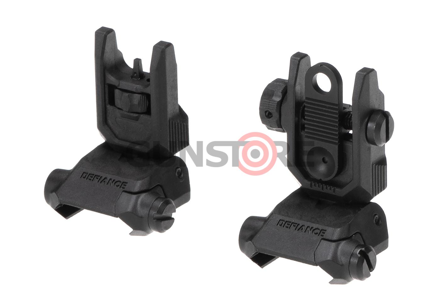 Fotografia: Kriss Folding Sight Set