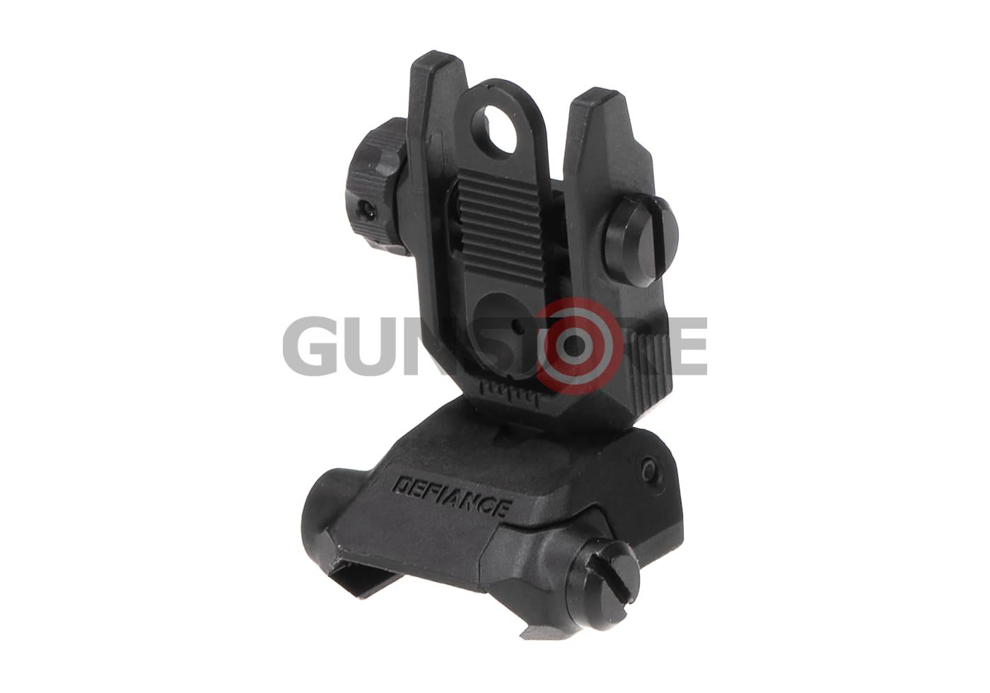 Fotografia: Kriss Folding Sight Rear