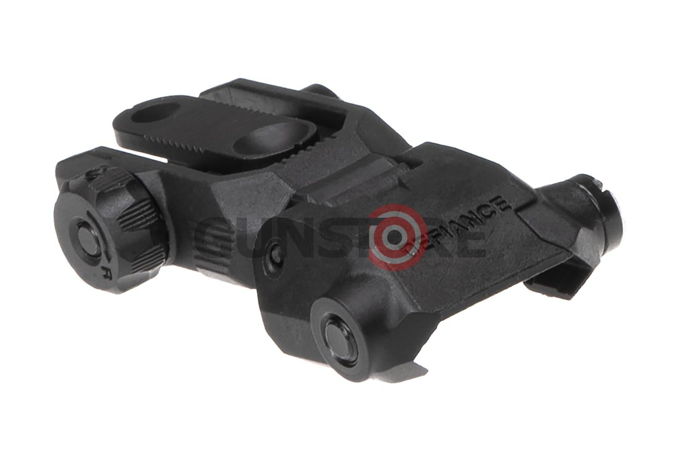 Fotografia: Kriss Folding Sight Rear