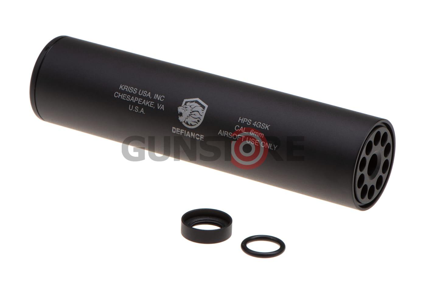 Vector Mock Supressor HPS 4GSK