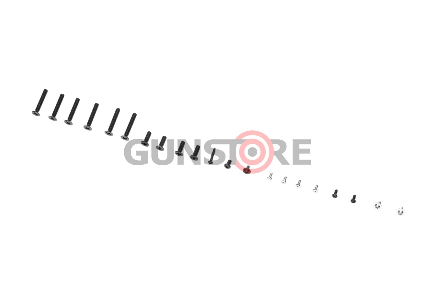 Fotografia: Gearbox Screw Kit