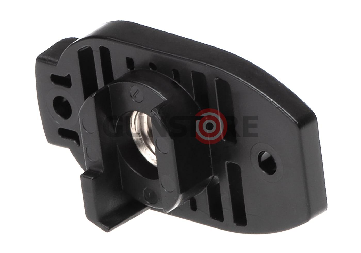 Fotografia: Trident Mk2 Motor Plate