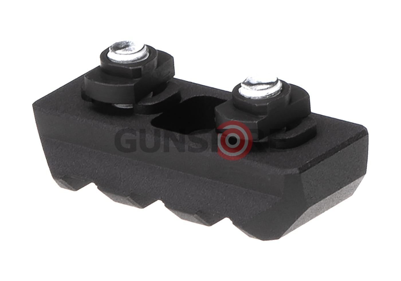 Fotografia: M-LOK Side Rail Short