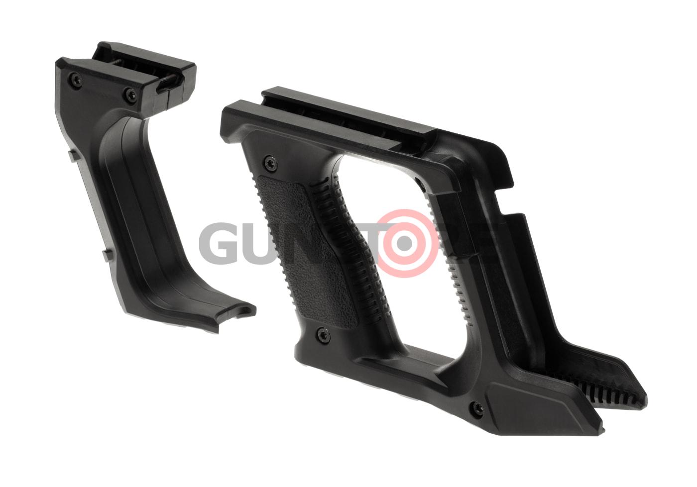 Fotografia: L.A.S. Kriss Vector Strike Knuckle Guard & Advanced Grip