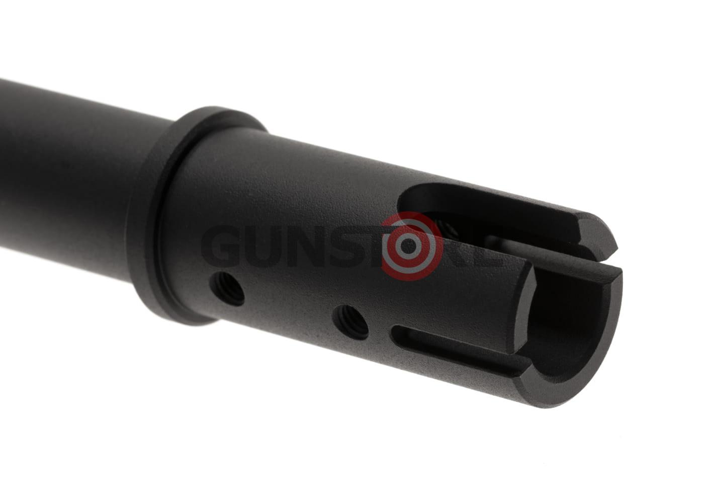 Fotografia: Kriss Vector Short Outer Barrel