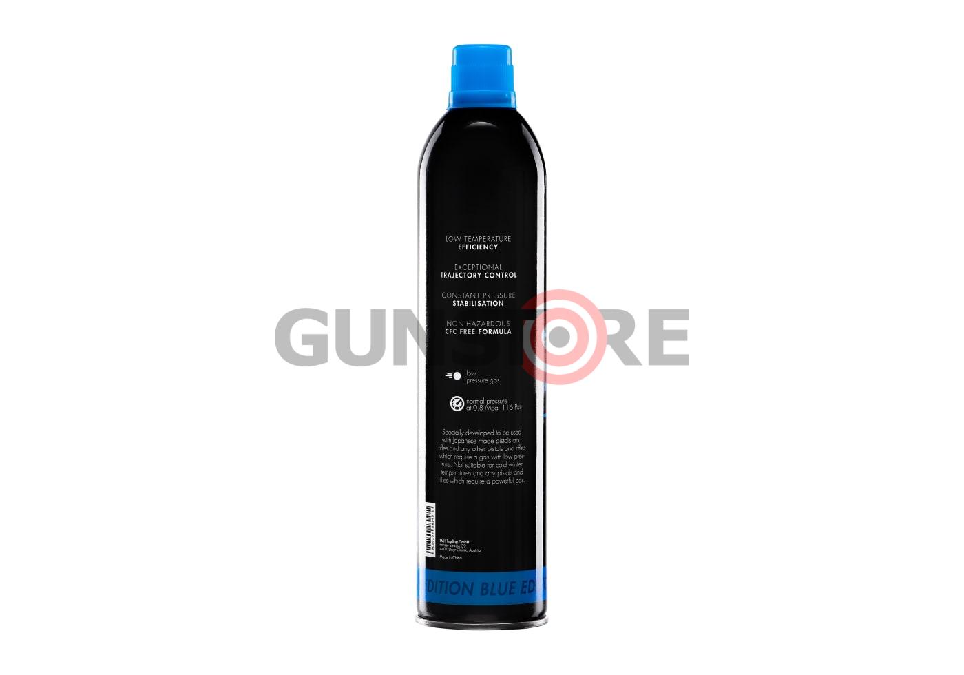 Fotografia: Light Performance Blue Gas 500ml