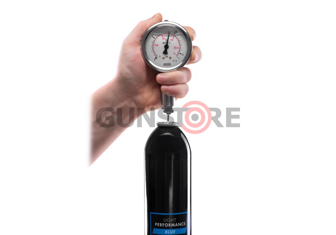 Fotografia: Light Performance Blue Gas 500ml