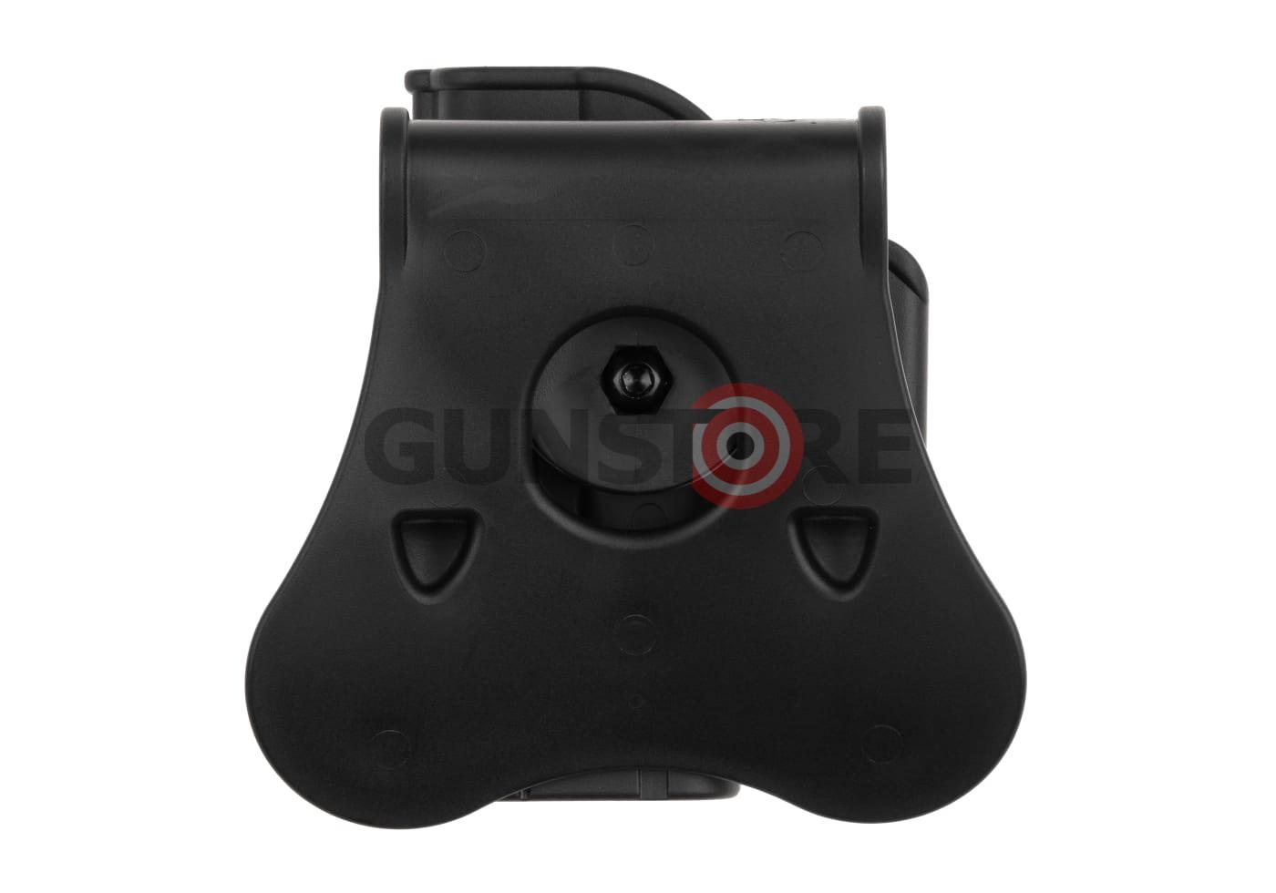 Fotografia: Paddle Holster für Glock 26/27/33