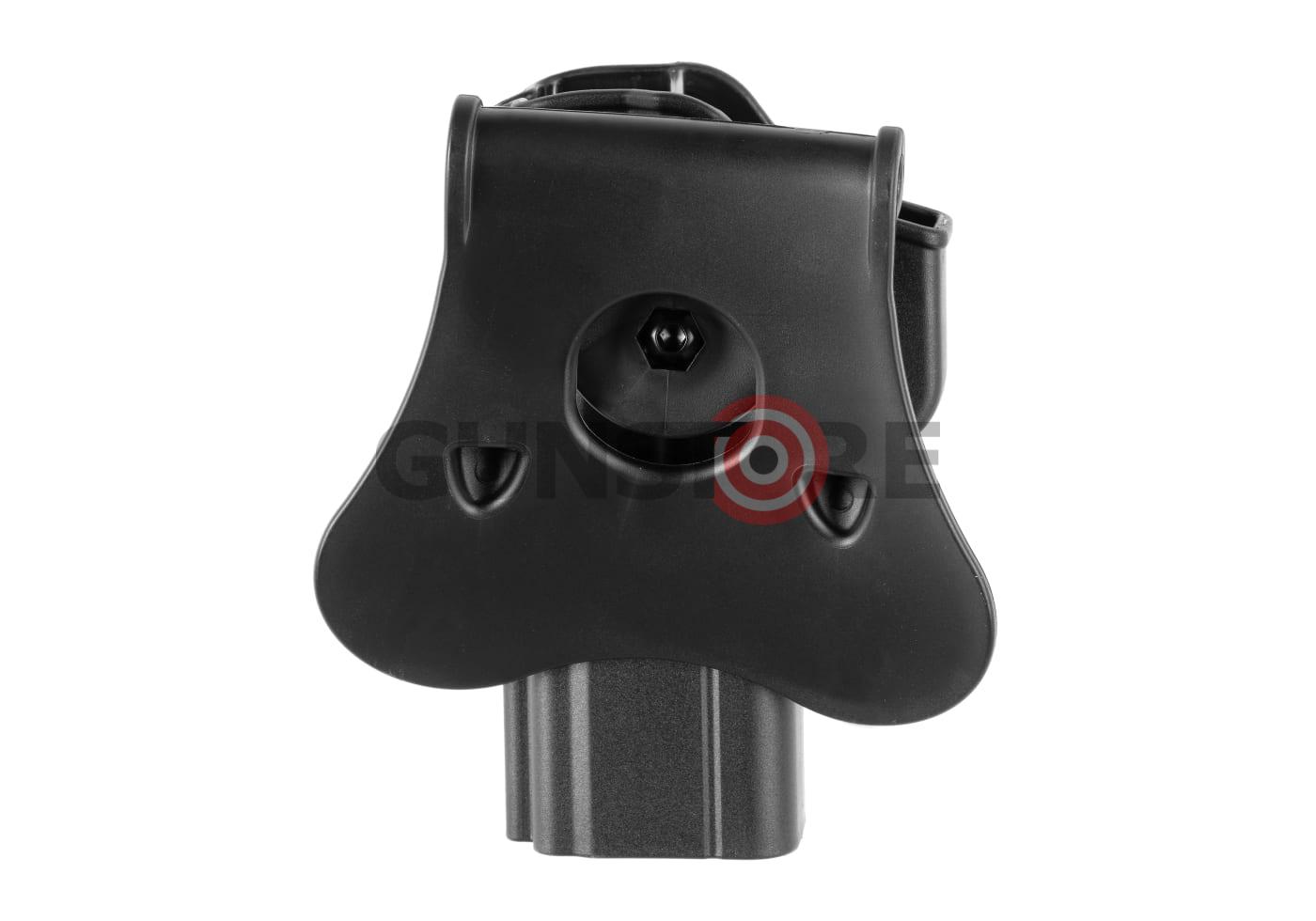 Fotografia: Paddle Holster für Cyma CM127