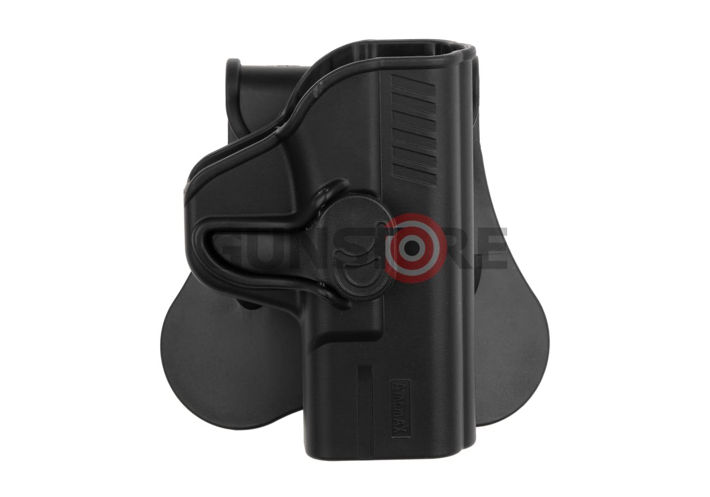 Paddle Holster für WE / VFC M&P9 Compact
