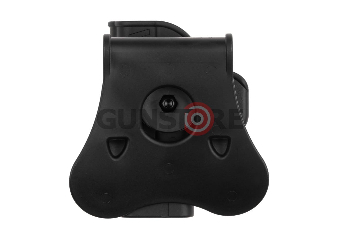Fotografia: Paddle Holster für WE / VFC M&P9 Compact