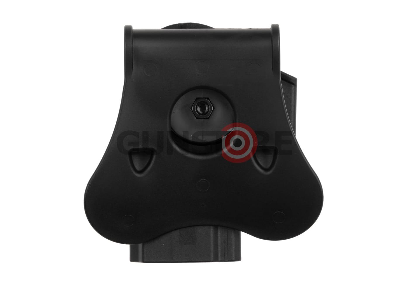 Fotografia: Paddle Holster für SIG P320