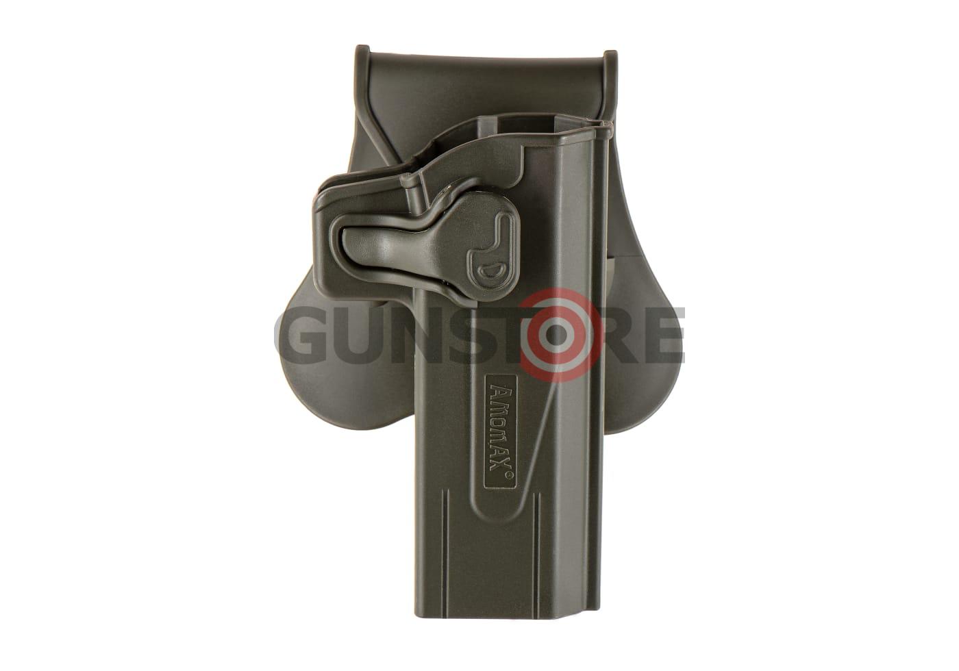 Paddle Holster für WE / KJW / TM Hi-Capa OD