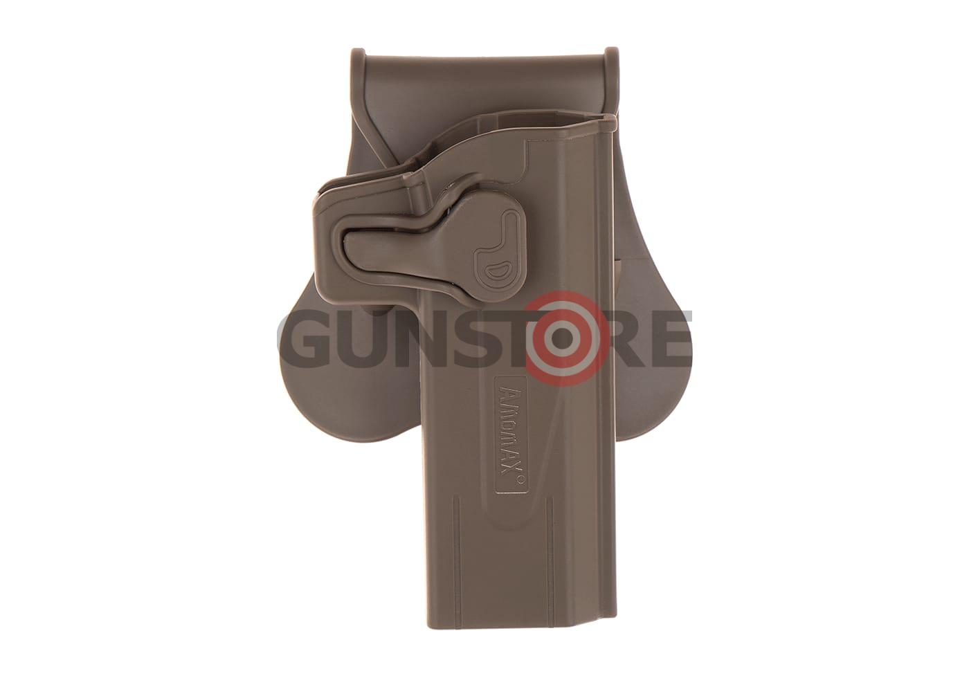 Paddle Holster für WE / KJW / TM Hi-Capa