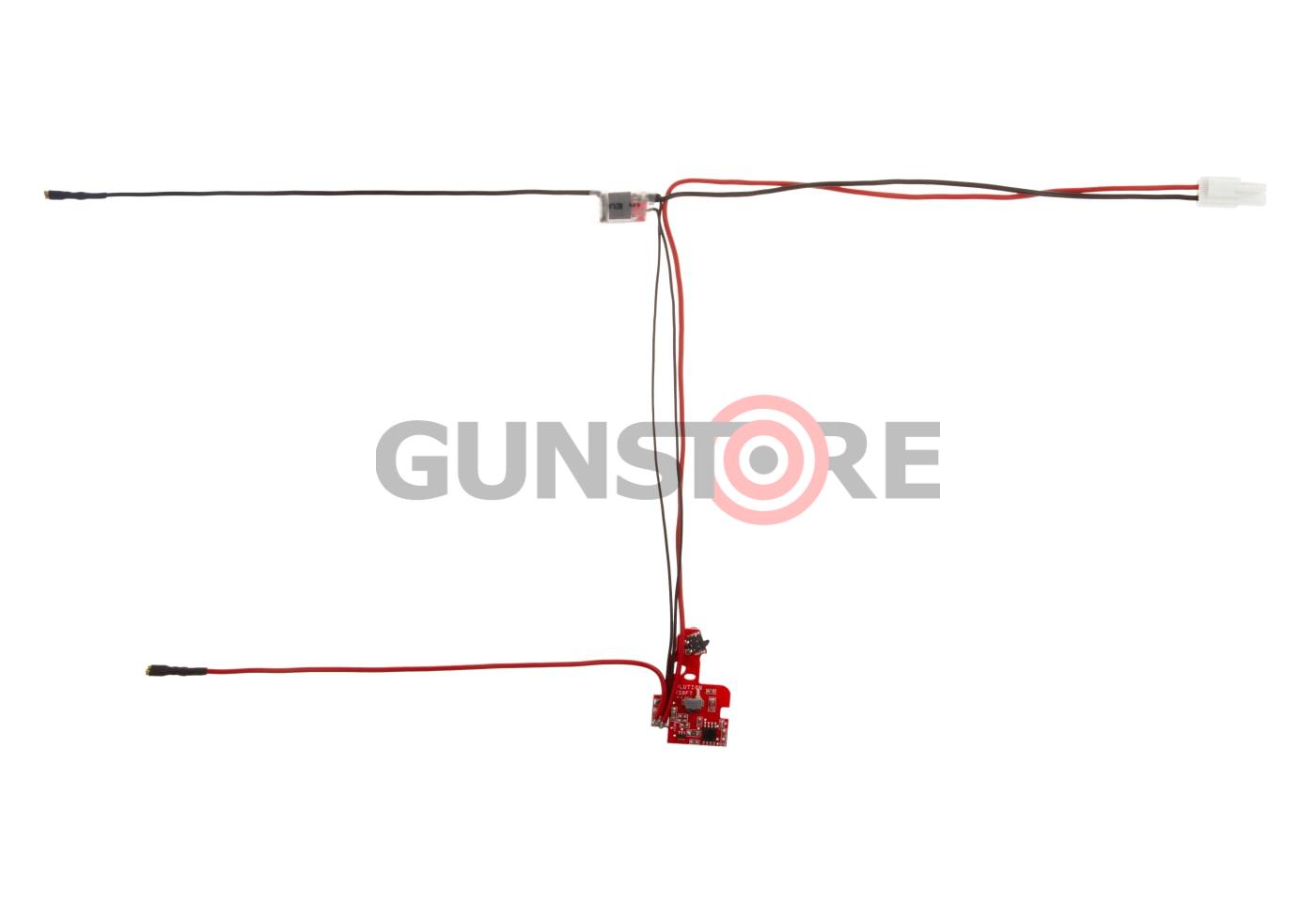 E.T.S. + Oversized Mosfet Drop-In