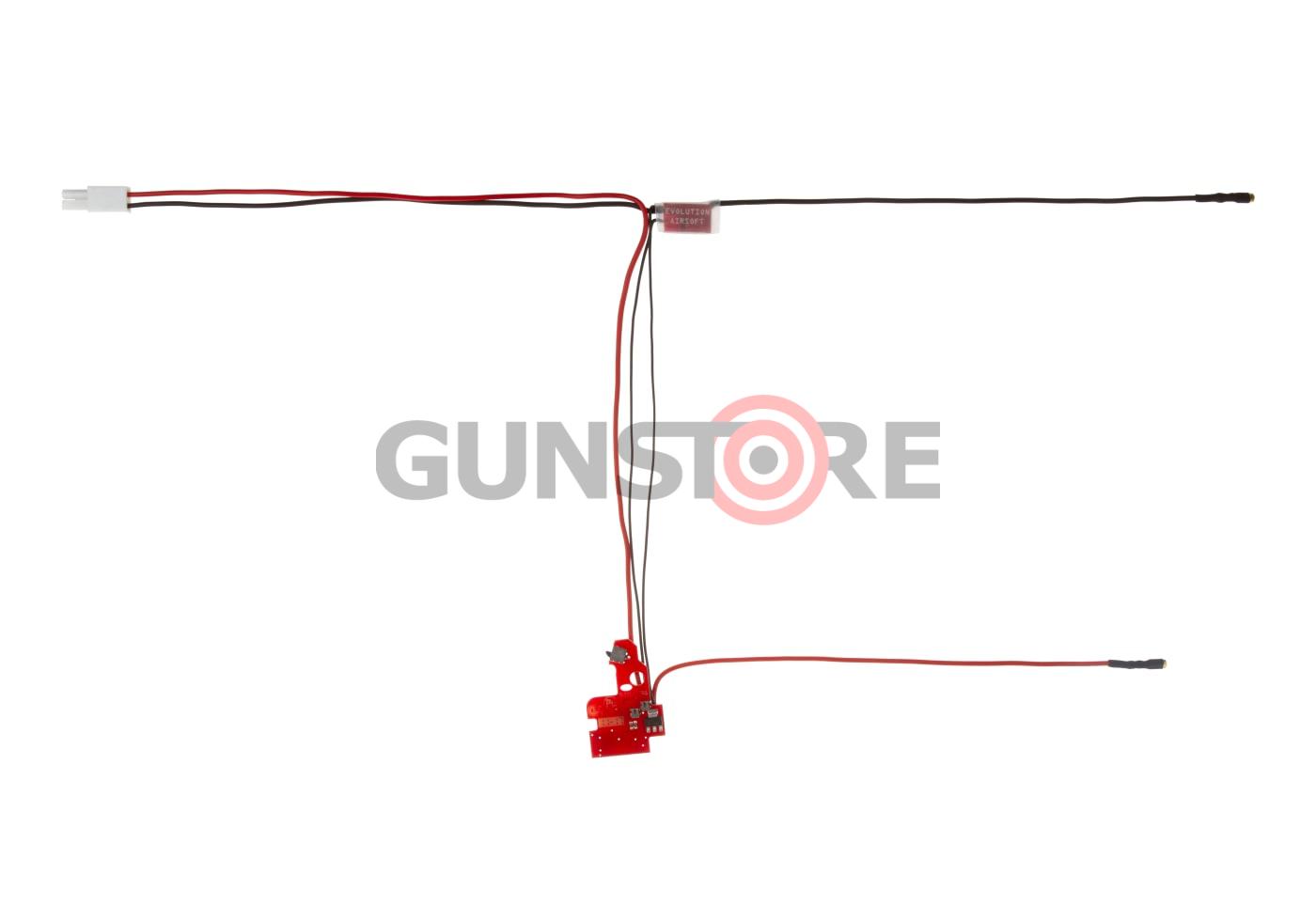 Fotografia: E.T.S. + Oversized Mosfet Drop-In