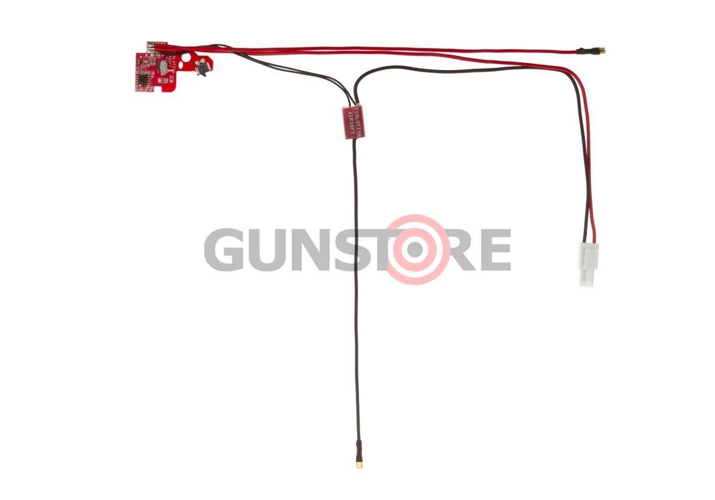 E.T.S. + Oversized Mosfet Drop-In Recon Version