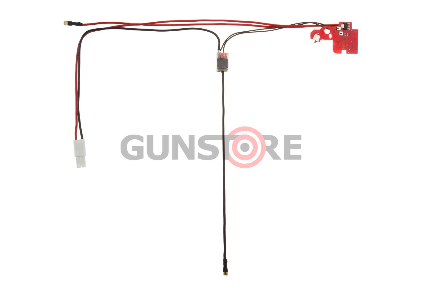 Fotografia: E.T.S. + Oversized Mosfet Drop-In Recon Version