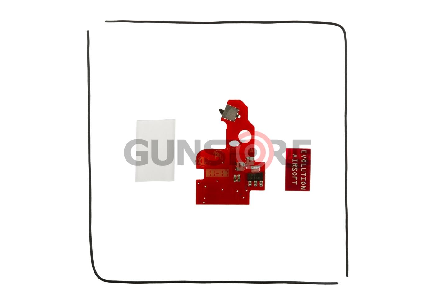 Fotografia: E.T.S. + Oversized Mosfet Unit Full Set