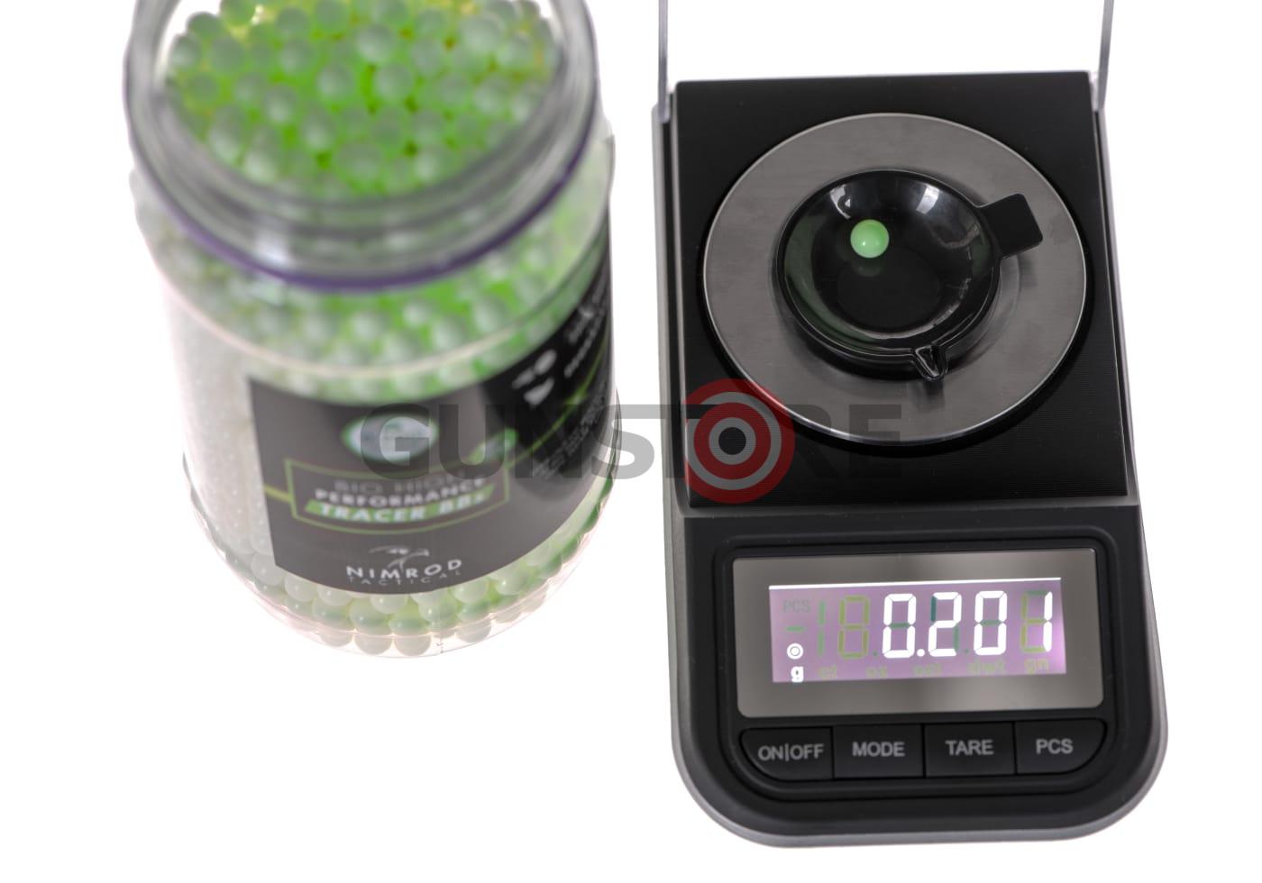 Fotografia: 0.20g Bio Tracer BB High Performance 2000rds