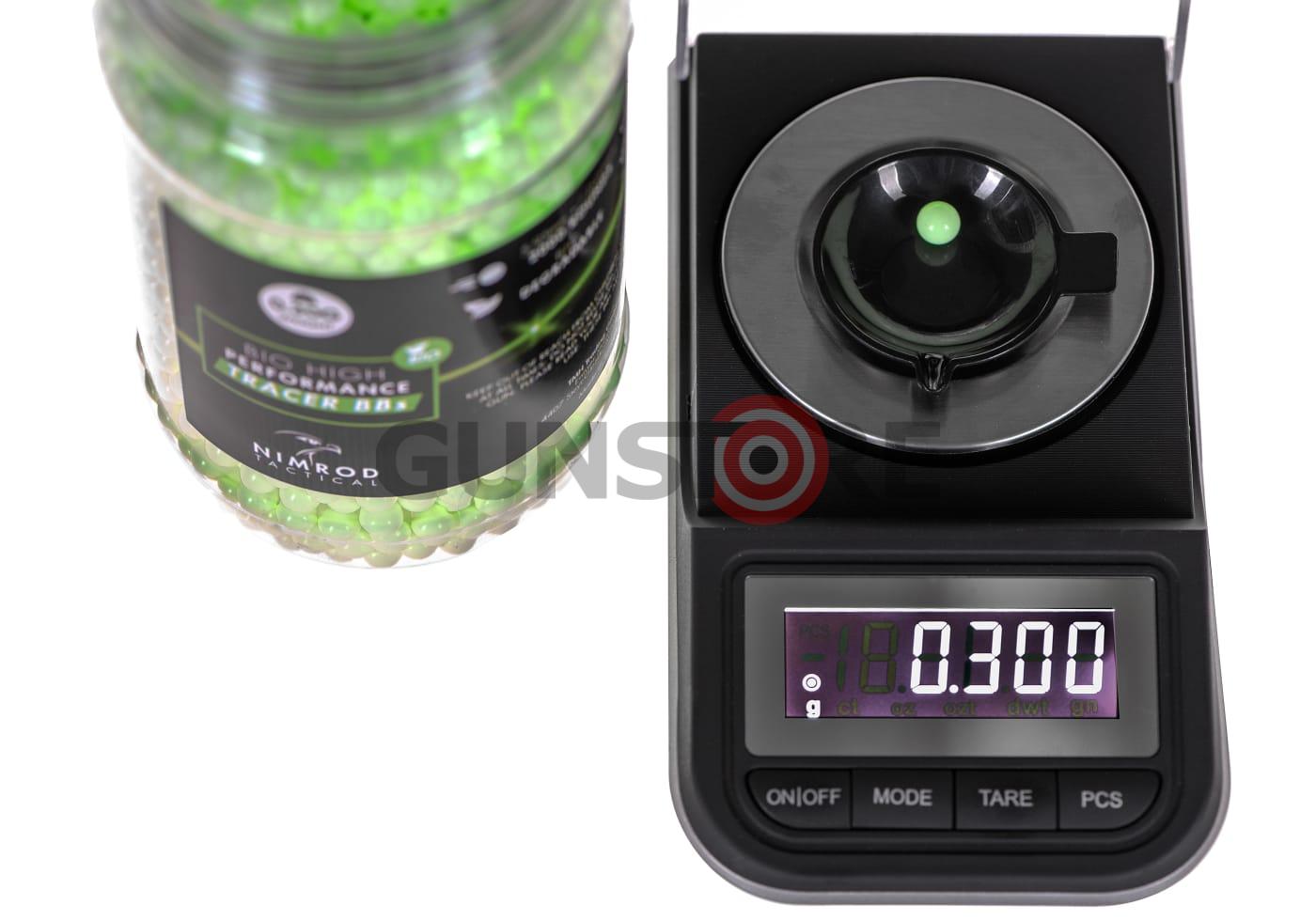 Fotografia: 0.30g Bio Tracer BB High Performance 2000rds
