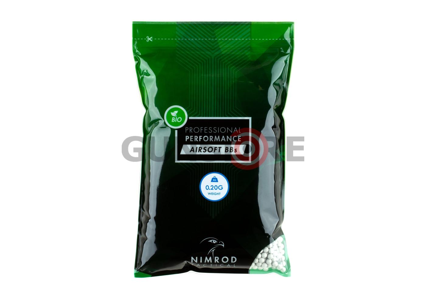 0.20g Bio BB Professional Performance 5000rds