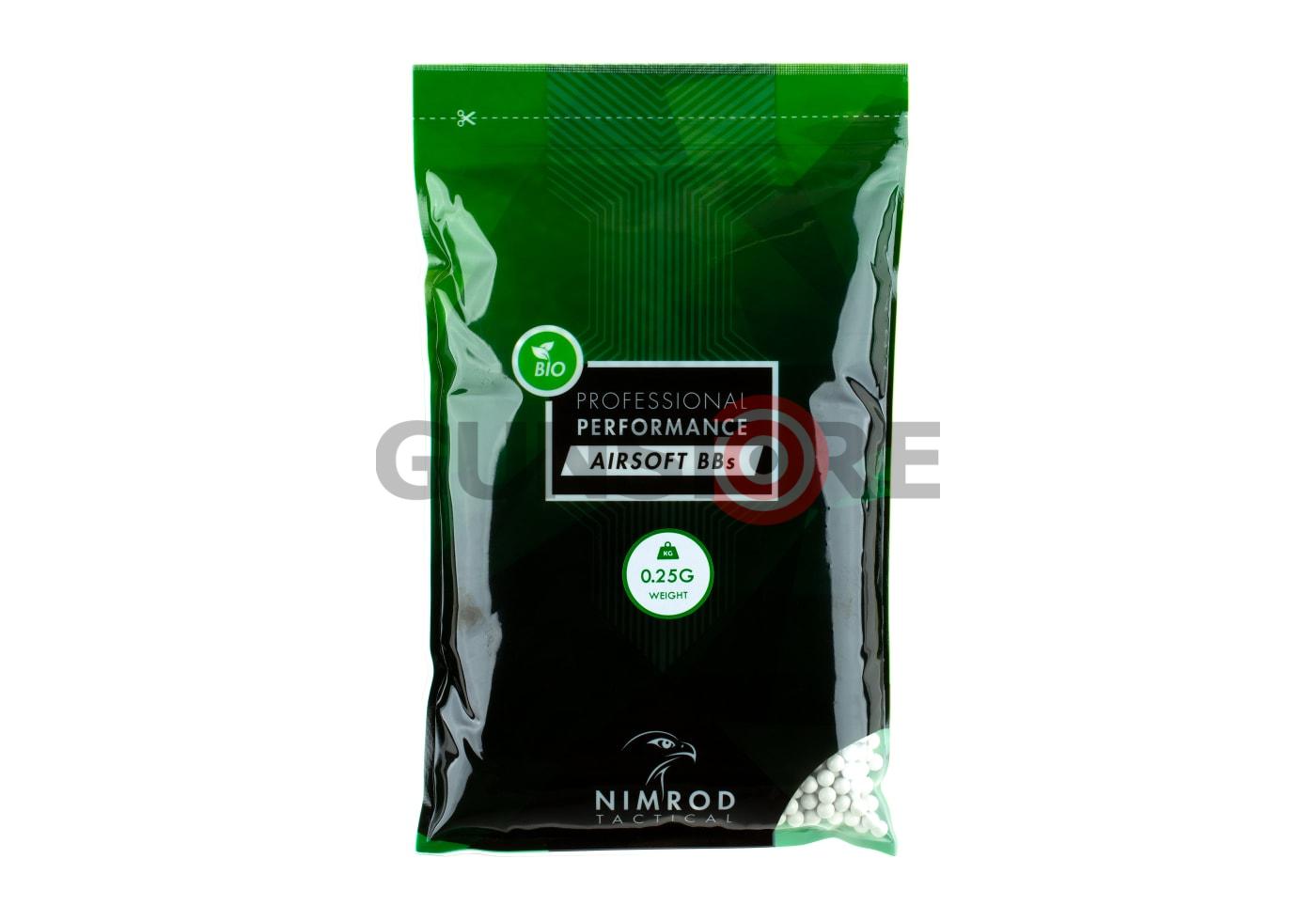 0.25g Bio BB Professional Performance 4000rds