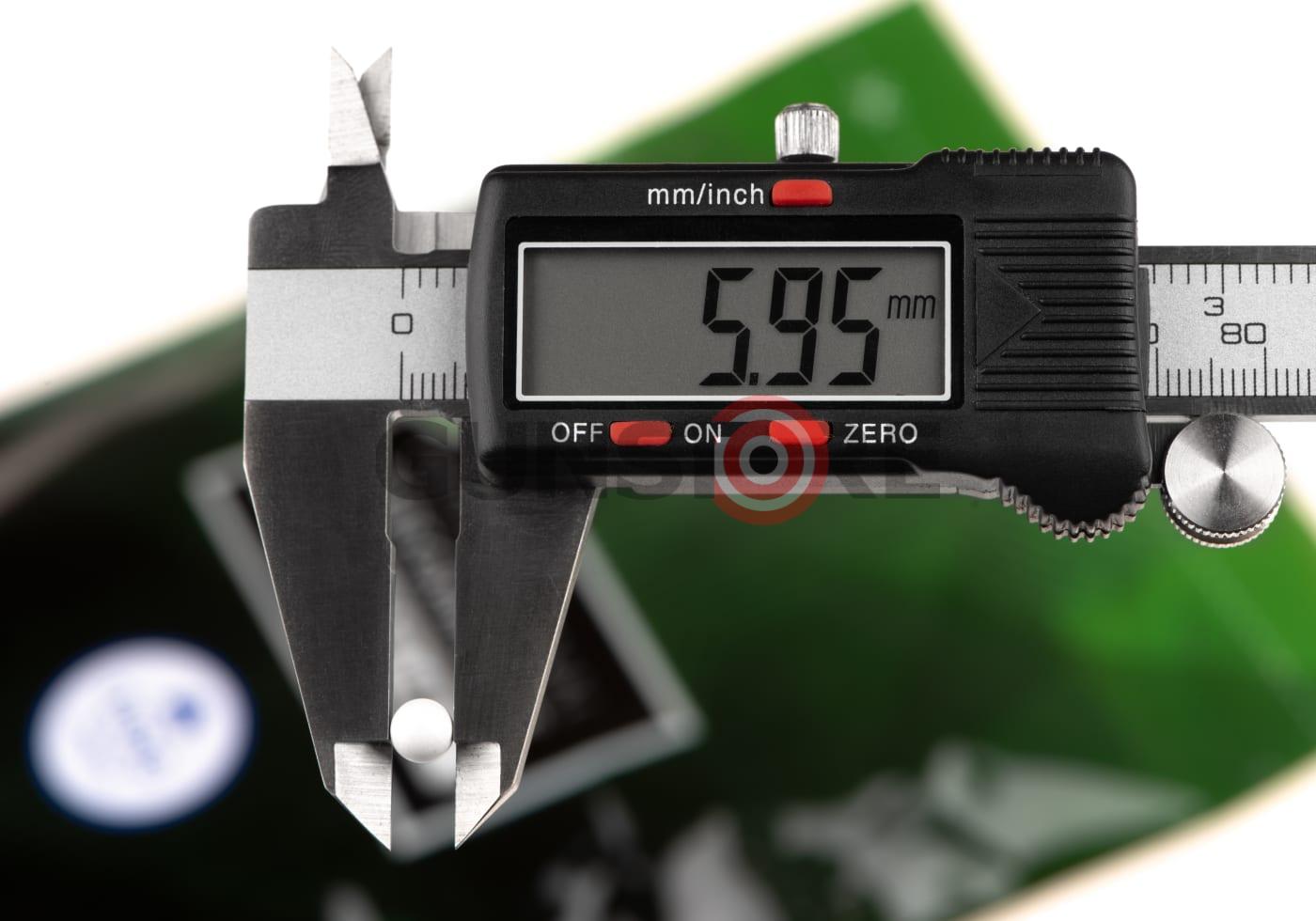 Fotografia: 0.30g Bio BB Professional Performance 3335rds