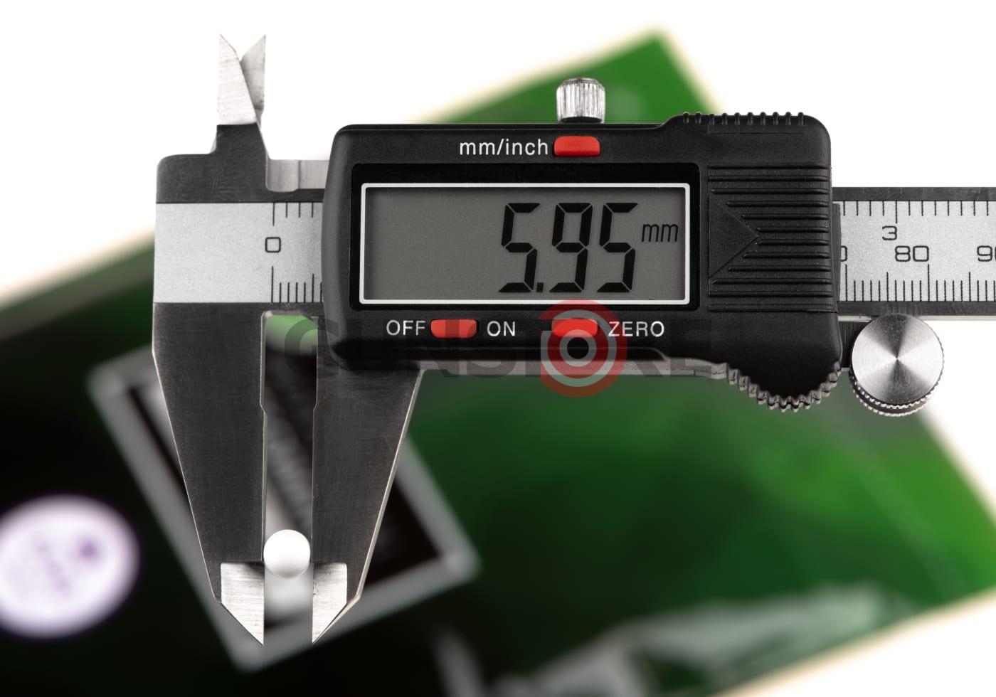 Fotografia: 0.32g Bio BB Professional Performance 3125rds