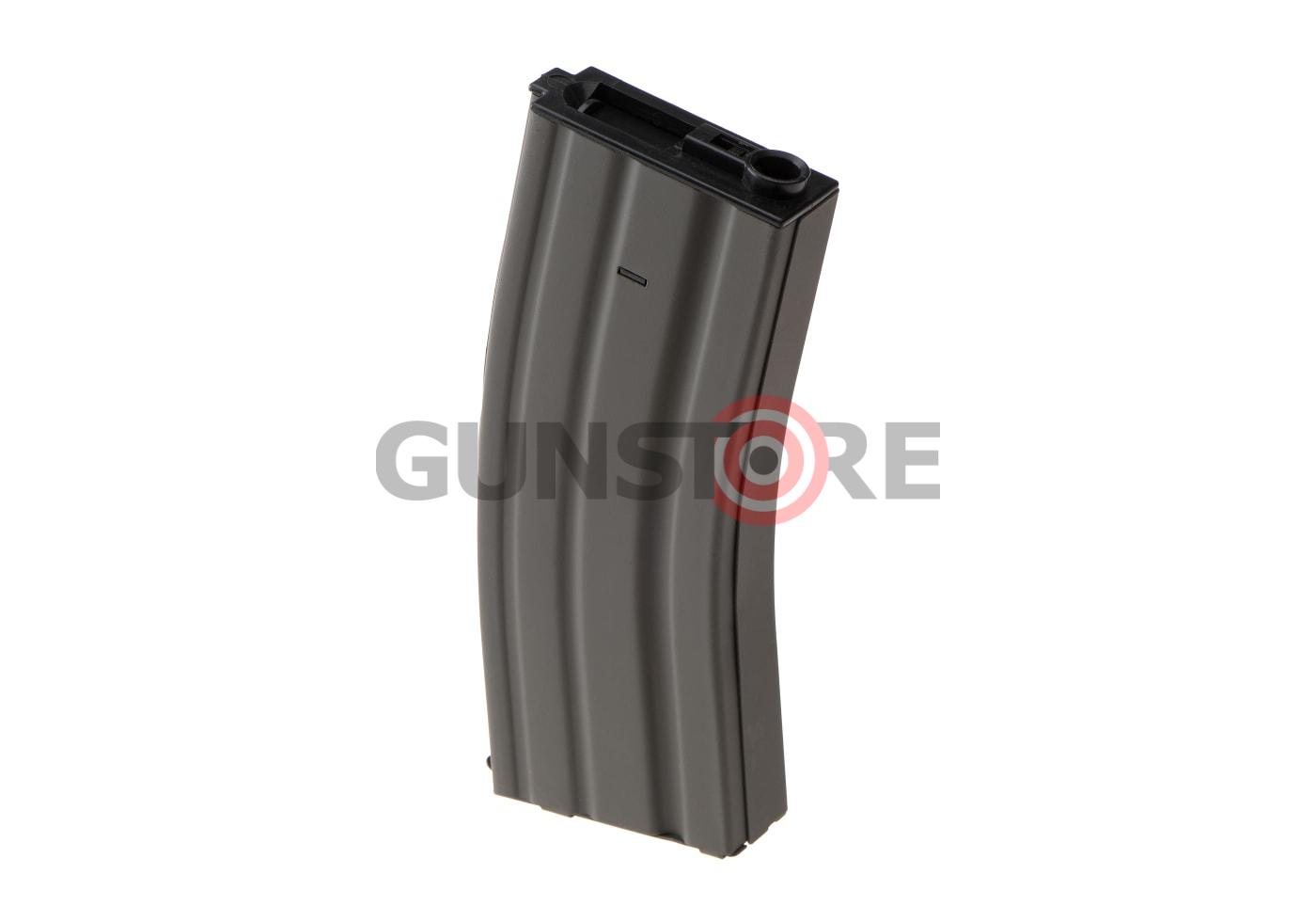 Magazin M4 Hicap 300rds Grey